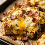 Sheet Pan Breakfast Melts Easy Brunch Feed A Crowd