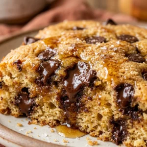 Sheet Pan Chocolate Chip Pancakes That Feed A Crowd No Flip