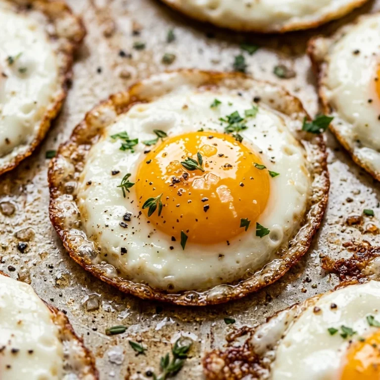 Sheet Pan Fried Eggs Breakfast Feeds 12 No Mess