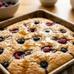 Sheet Pan Pancakes Vegan Family Feeds 8 No Flip