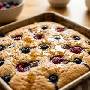 Sheet Pan Pancakes Vegan Family Feeds 8 No Flip