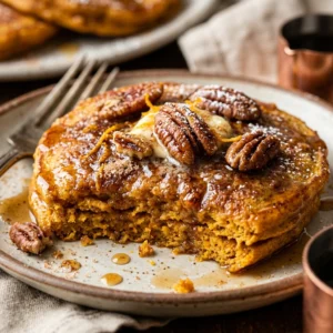 Sheet Pan Pumpkin Pancakes With Cinnamon Fall Family Feeds 8