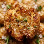 Smashed Gnocchi Crispy Roasted Viral