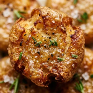 Smashed Gnocchi Crispy Roasted Viral