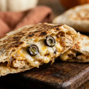 Spooky Quesadilla Dinner Easy Halloween 15 Min Kid Approved