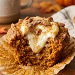 Starbucks Pumpkin Cream Cheese Muffins Copycat Fall Baking