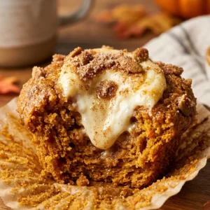 Starbucks Pumpkin Cream Cheese Muffins Copycat Fall Baking