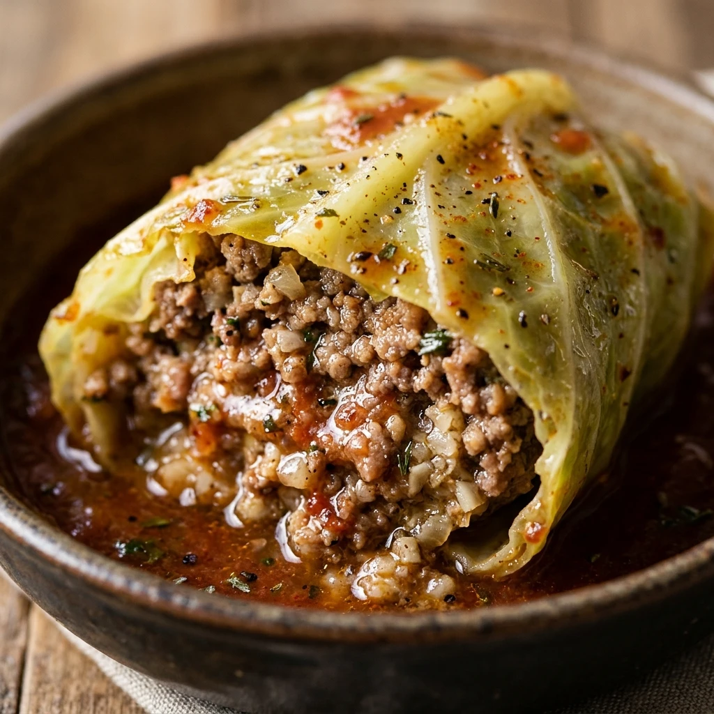 Stuffed Cabbage Rolls Keto Low Carb Budget 2026 Easy Healthy Classic