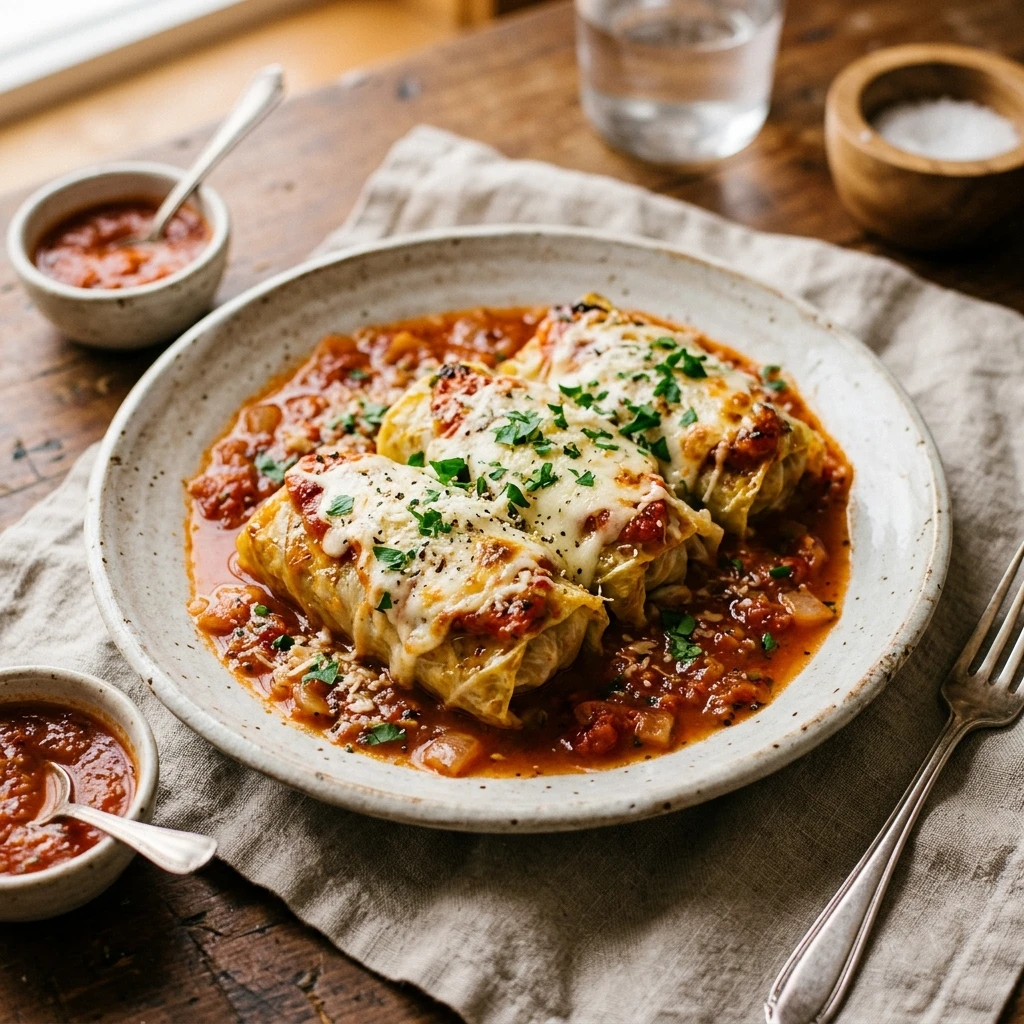 Stuffed Cabbage Rolls Keto Low Carb Budget 2026 Easy Healthy Classic