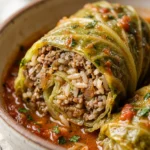 Stuffed Cabbage Rolls With Rice Budget 2026 Easy Classic Healthy