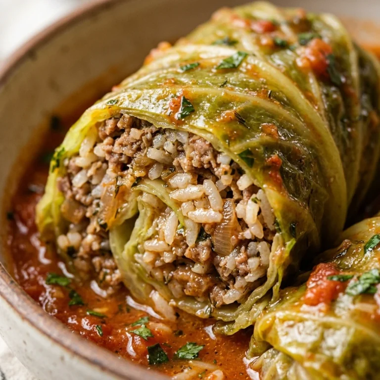 Stuffed Cabbage Rolls With Rice Budget 2026 Easy Classic Healthy