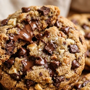Stuffed Cookies Easy Loaded Chocolate Chip