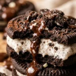 Stuffed Oreo Cookies Easy Loaded Chocolate