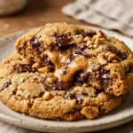 Stuffed Peanut Butter Cookies Easy Loaded Chocolate