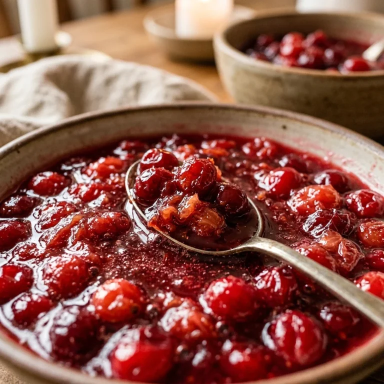 Thanksgiving Budget Cranberry Sauce Under $5 Homemade Easy