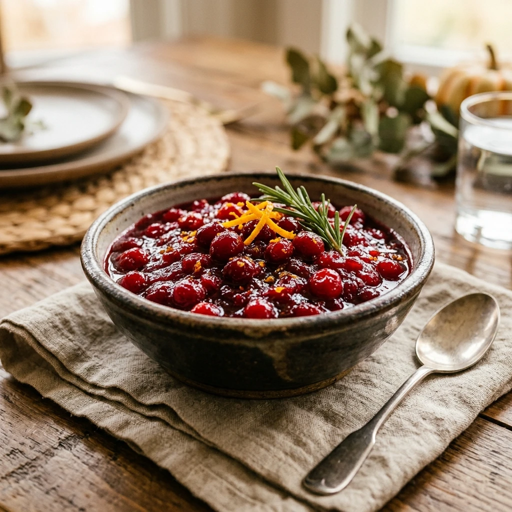 Thanksgiving Budget Cranberry Sauce Under $5 Homemade Easy