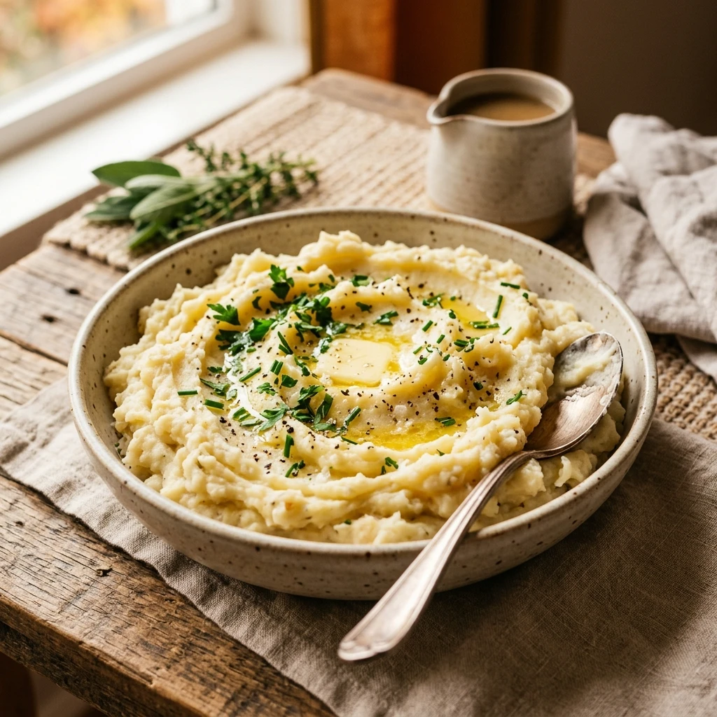 Thanksgiving Budget Mashed Potatoes Under $10 Feeds A Crowd