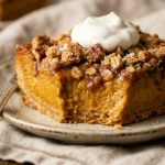Thanksgiving Budget Pumpkin Pie Bars Under $20 Feeds 12