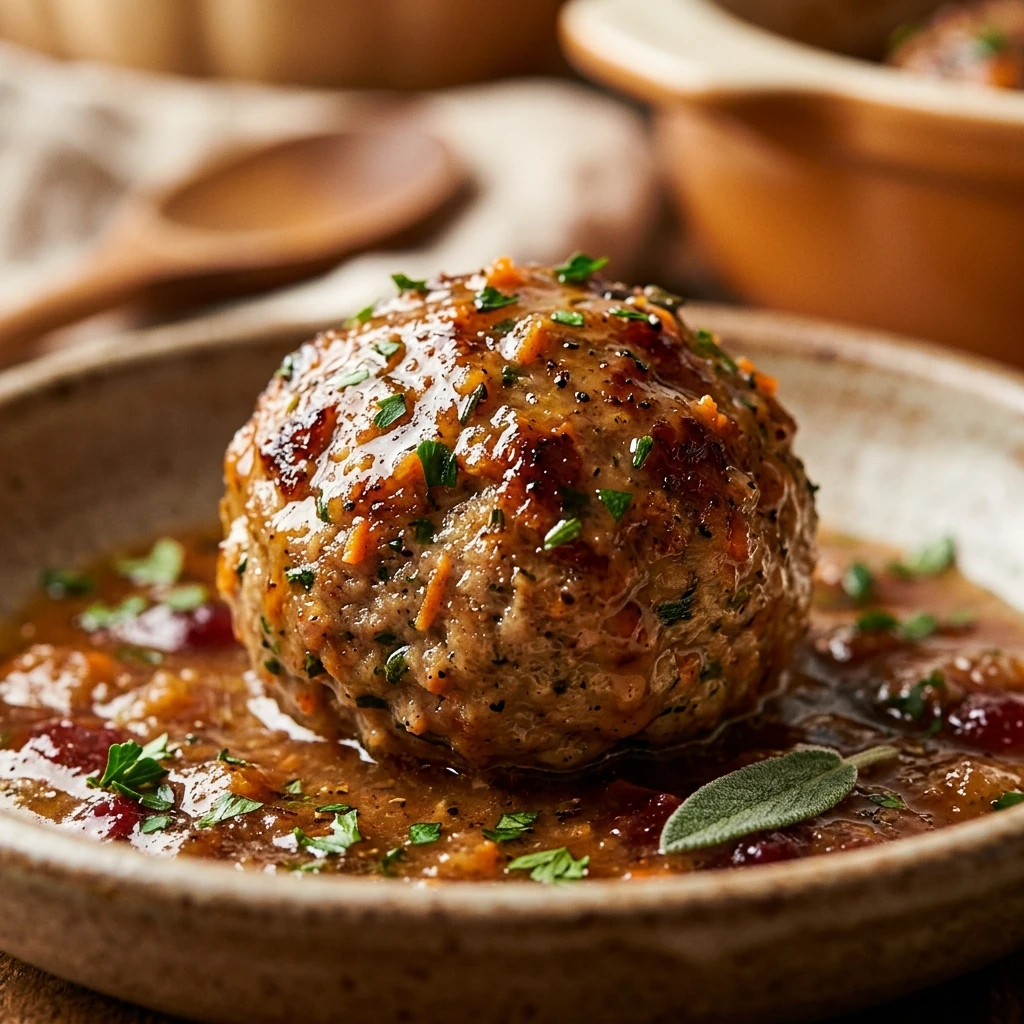 Thanksgiving Budget Turkey Meatballs Under $20 Feeds A Crowd