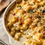 Thanksgiving Cottage Cheese Mac And Cheese High Protein Feeds 8