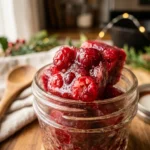 Thanksgiving Cranberry Sauce Freezer Hack