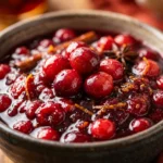 Thanksgiving Cranberry Sauce That Feeds 20