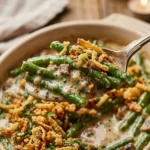 Thanksgiving Green Bean Casserole Make Ahead No Fail Family