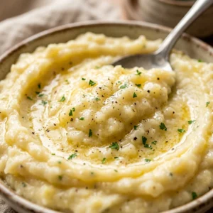 Thanksgiving Mashed Potatoes Creamy Make Ahead