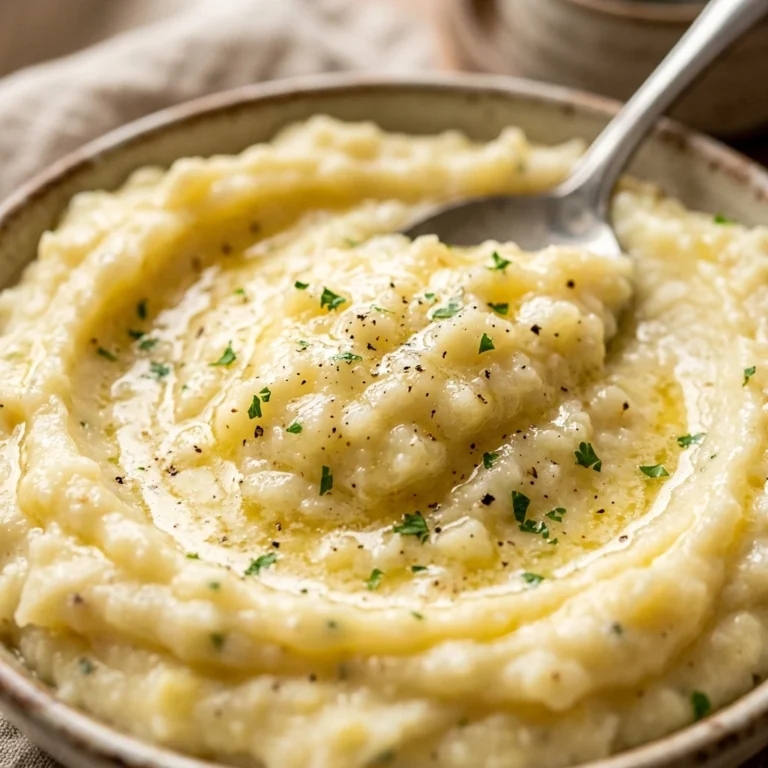 Thanksgiving Mashed Potatoes Creamy Make Ahead