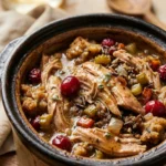 Thanksgiving To New Year Crockpot Plan