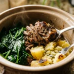 Three Ingredient Crockpot Meal Prep Repeat