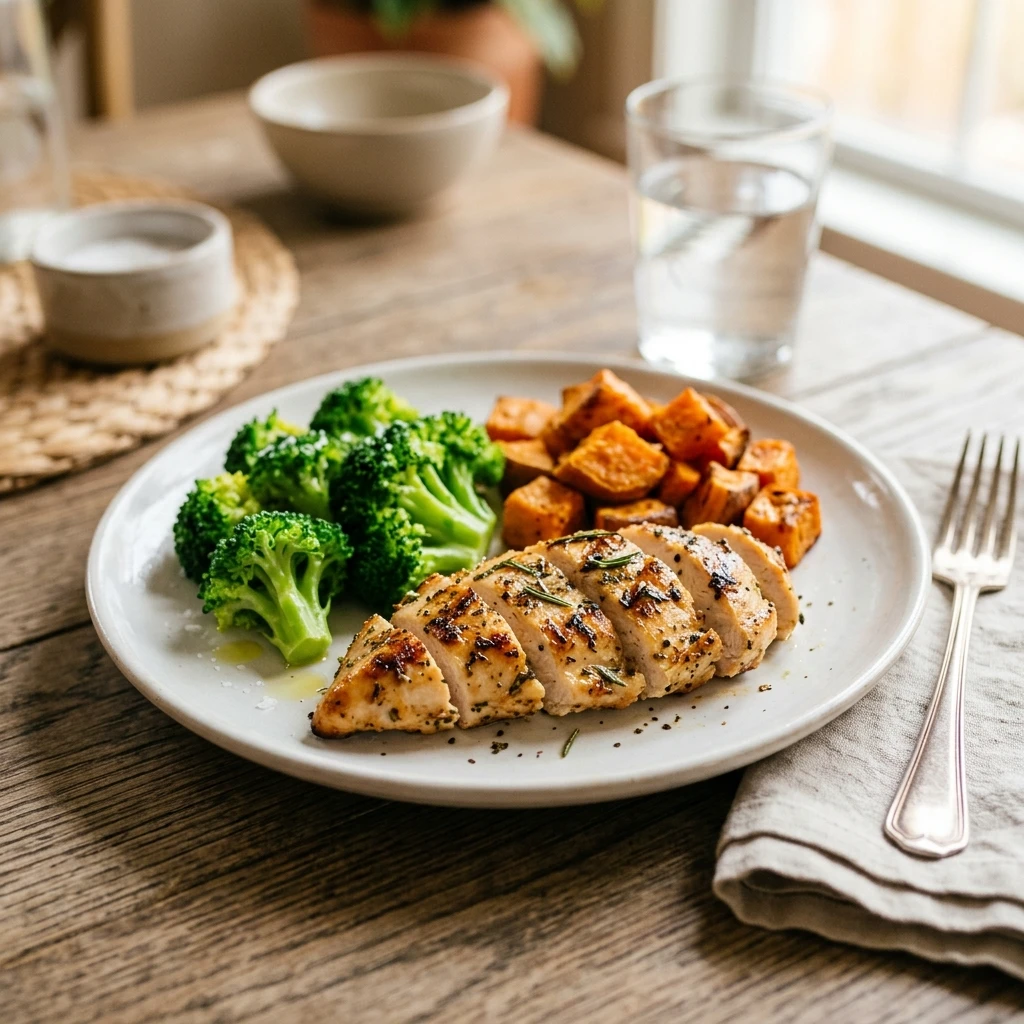 Three Ingredient Dinner Kids Love High Protein