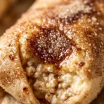 Viral Cottage Cheese Wraps Dessert - Cinnamon Sugar