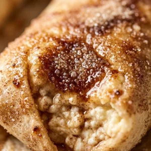 Viral Cottage Cheese Wraps Dessert - Cinnamon Sugar