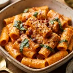 Viral Gigi Hadid Christmas Pasta Creamy TikTok Famous Holiday