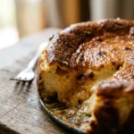 Viral Loaf Pan Basque Cheesecake Burnt Creamy Easy TikTok Famous Recipe