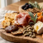 Viral Pumpkin Charcuterie Board Dinner