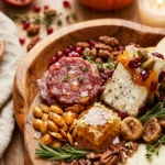 Viral Pumpkin Charcuterie Board Dinner