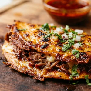 Viral Smash Tacos TikTok Famous Street Birria 2026 Easy