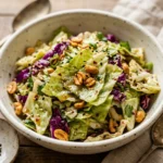 Viral Smashed Cabbage Salad Crunchy TikTok Budget 2026 Healthy No Mayo