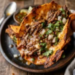 Viral Taco Recipes TikTok Famous Smash Street Birria 2026