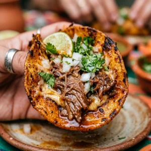 Viral Taco Tuesday TikTok Famous Smash Street Birria 2026 Easy