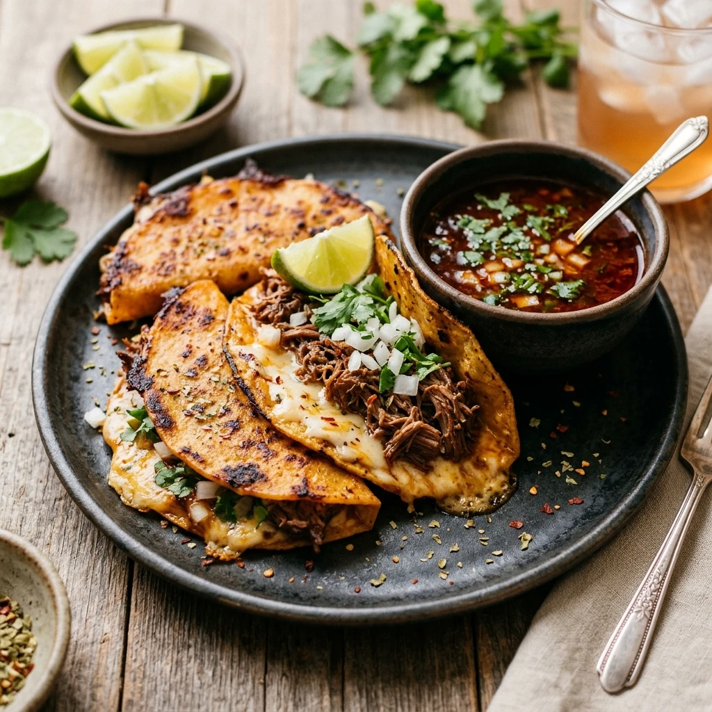 Viral Taco Tuesday TikTok Famous Smash Street Birria 2026 Easy