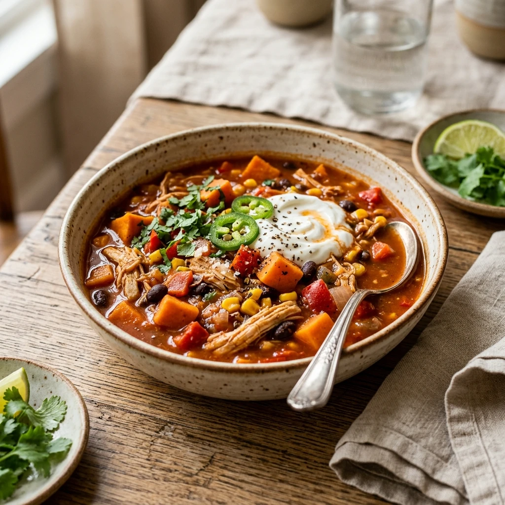 What I Eat In A Day Crockpot High Protein