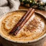 Winter Cinnamon Drink Easy Cozy Holiday Drink
