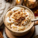 Winter Starbucks Chestnut Copycat Cozy Easy Holiday Drink
