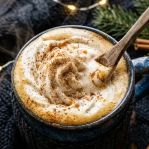 Winter Starbucks Vanilla Copycat Cozy Easy Holiday Drink