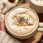 Winter Sugar Cookie Drink Easy Cozy Holiday Drink