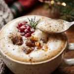 Winter 【entity-Starbucks¦canonical_name=Starbucks】 Holiday Copycat Cozy Easy Holiday Drink
