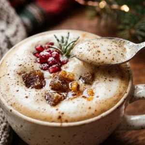 Winter 【entity-Starbucks¦canonical_name=Starbucks】 Holiday Copycat Cozy Easy Holiday Drink